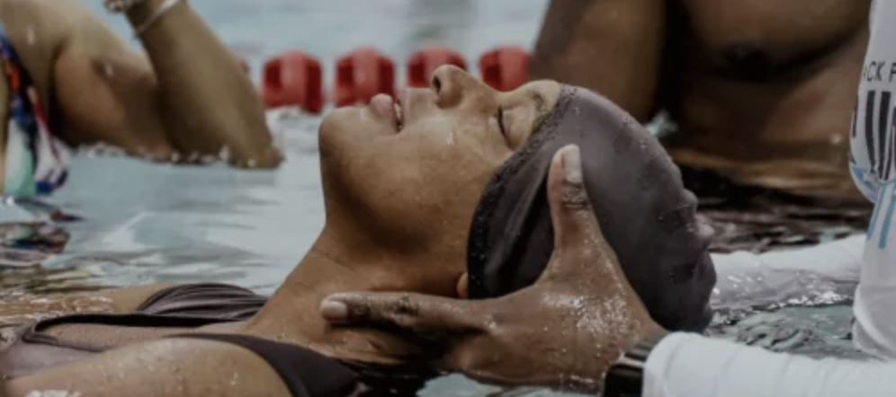 Now They’re Trying to Teach the Blacks How to Not Drown